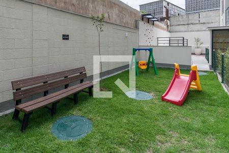 Apartamento à venda com 52m², 2 quartos e 1 vagaÁrea Comum - Playground
