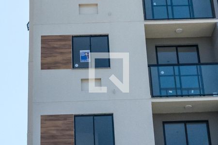 Apartamento à venda com 52m², 2 quartos e 1 vagaFachada do imóvel