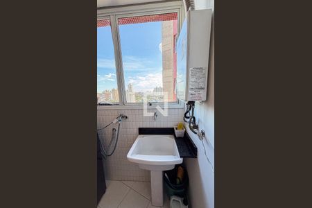 Apartamento à venda com 95m², 2 quartos e 2 vagas Apartamento à venda com 95m², 2 quartos e 2 vagasÁrea de Serviço