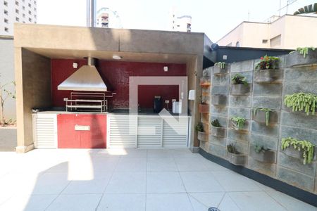 Apartamento à venda com 95m², 2 quartos e 2 vagasChurrasqueira