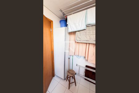 Apartamento à venda com 95m², 2 quartos e 2 vagas Apartamento à venda com 95m², 2 quartos e 2 vagasÁrea de Serviço