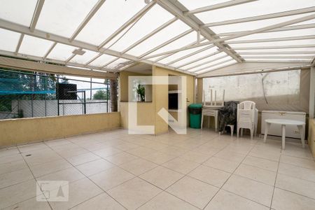 Apartamento à venda com 46m², 2 quartos e 1 vagaÁrea comum - Churrasqueira