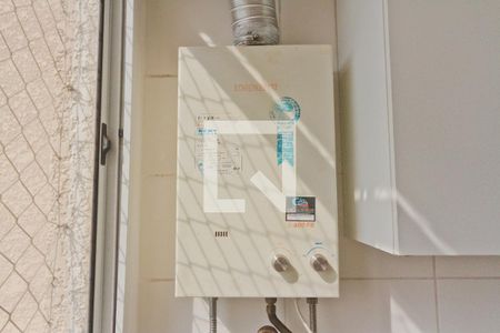 Apartamento à venda com 46m², 2 quartos e 1 vagaÁrea de Serviço