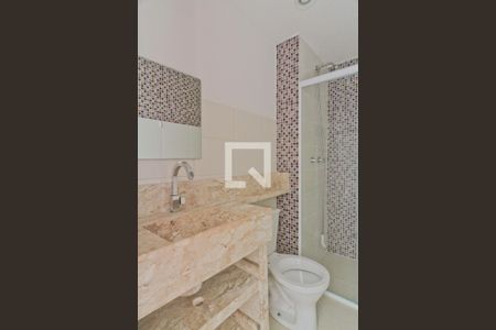 Apartamento à venda com 46m², 2 quartos e 1 vagaBanheiro