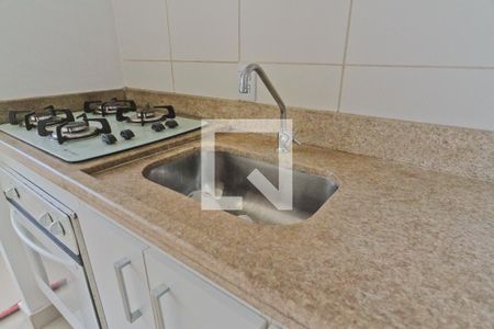 Apartamento à venda com 46m², 2 quartos e 1 vagaCozinha