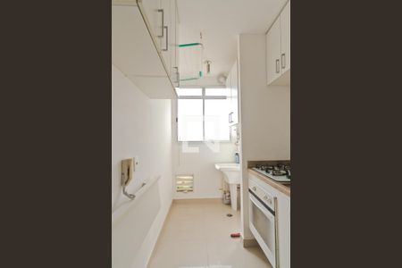 Apartamento à venda com 46m², 2 quartos e 1 vagaCozinha