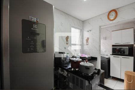 Apartamento à venda com 63m², 2 quartos e 1 vaga Apartamento à venda com 63m², 2 quartos e 1 vagaCozinha e Área de Serviço