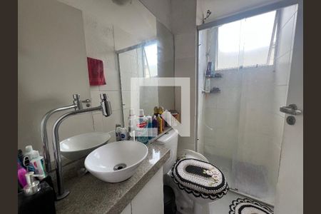 Apartamento à venda com 44m², 2 quartos e 1 vaga Apartamento à venda com 44m², 2 quartos e 1 vagaBanheiro