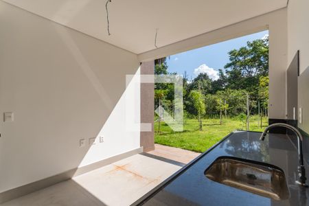 Casa de condomínio para alugar com 470m², 4 quartos e 2 vagas Casa de condomínio para alugar com 470m², 4 quartos e 2 vagasEspaço Gourmet