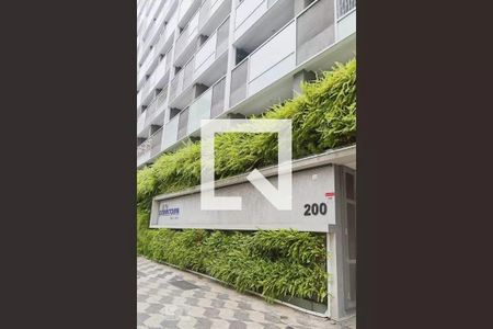 Studio à venda com 23m², 0 quarto e sem vagaFachada