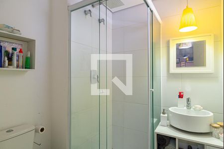Studio à venda com 23m², 0 quarto e sem vagaBanheiro