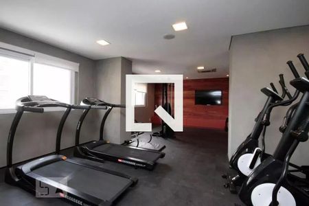 Studio à venda com 23m², 0 quarto e sem vagaÁrea comum