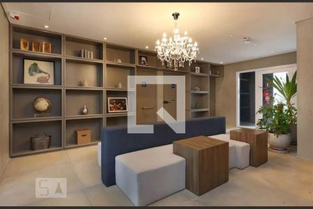 Studio à venda com 23m², 0 quarto e sem vagaÁrea comum