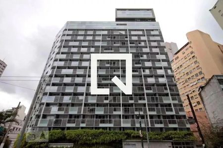 Studio à venda com 23m², 0 quarto e sem vagaFachada