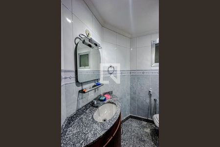 Apartamento à venda com 278m², 4 quartos e 3 vagasBanheiro da Suíte