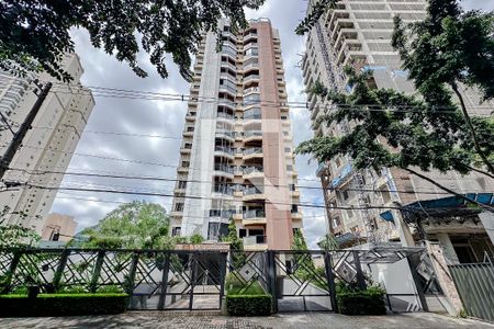 Apartamento à venda com 278m², 4 quartos e 3 vagasFachada - Plaquinha