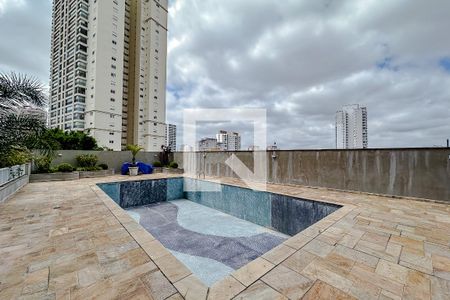 Apartamento à venda com 278m², 4 quartos e 3 vagasÁrea comum - Piscina