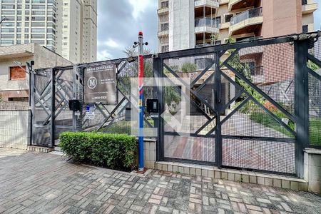 Apartamento à venda com 278m², 4 quartos e 3 vagasFachada - Plaquinha