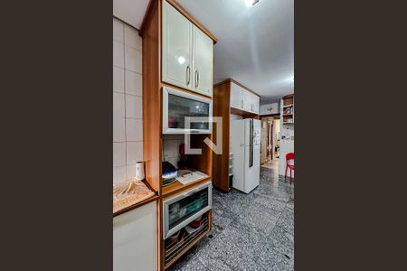 Apartamento à venda com 278m², 4 quartos e 3 vagasCozinha