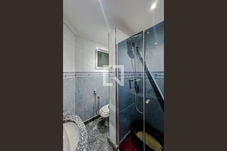 Apartamento à venda com 278m², 4 quartos e 3 vagasBanheiro da Suíte