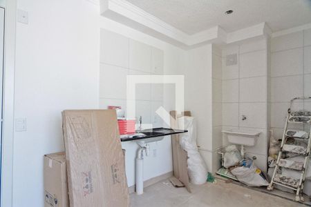 Apartamento à venda com 35m², 2 quartos e sem vagaCozinha