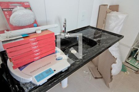 Apartamento à venda com 35m², 2 quartos e sem vagaCozinha