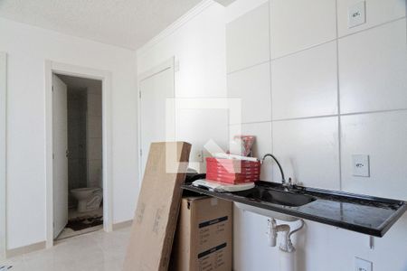 Apartamento à venda com 35m², 2 quartos e sem vagaCozinha