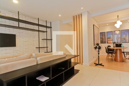 Apartamento à venda com 35m², 2 quartos e sem vagaÁrea comum