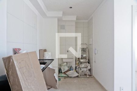 Apartamento à venda com 35m², 2 quartos e sem vagaCozinha