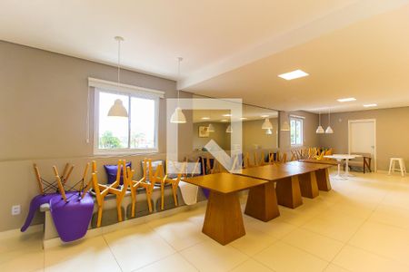 Apartamento à venda com 41m², 2 quartos e 1 vaga Apartamento à venda com 41m², 2 quartos e 1 vagaSalão de Festas