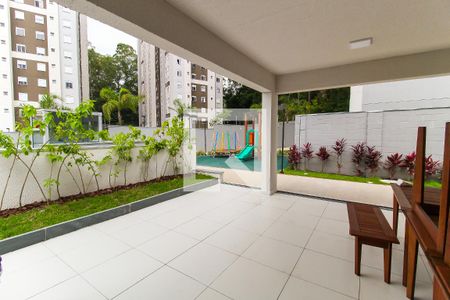 Apartamento à venda com 41m², 2 quartos e 1 vaga Apartamento à venda com 41m², 2 quartos e 1 vagaChurrasqueira