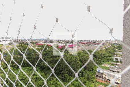 Apartamento à venda com 41m², 2 quartos e 1 vaga Apartamento à venda com 41m², 2 quartos e 1 vagaVista da Área de Serviço