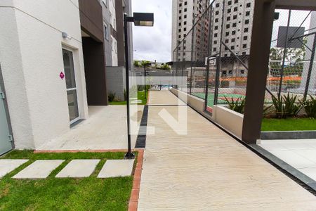 Apartamento à venda com 41m², 2 quartos e 1 vaga Apartamento à venda com 41m², 2 quartos e 1 vagaÁrea Comum