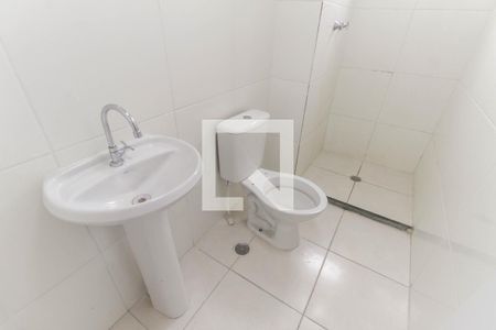 Apartamento à venda com 41m², 2 quartos e 1 vaga Apartamento à venda com 41m², 2 quartos e 1 vagaBanheiro