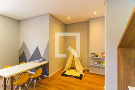 Apartamento à venda com 41m², 2 quartos e 1 vaga Apartamento à venda com 41m², 2 quartos e 1 vagaBrinquedoteca