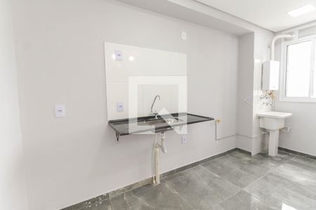 Apartamento à venda com 41m², 2 quartos e 1 vaga Apartamento à venda com 41m², 2 quartos e 1 vagaCozinha