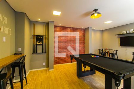 Apartamento à venda com 41m², 2 quartos e 1 vaga Apartamento à venda com 41m², 2 quartos e 1 vagaEspaço de Jogos