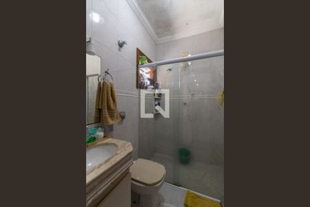 Casa à venda com 185m², 3 quartos e 3 vagas Casa à venda com 185m², 3 quartos e 3 vagasBanheiro da Suíte