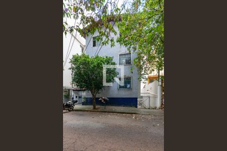 Apartamento à venda com 110m², 3 quartos e 1 vagaFachada