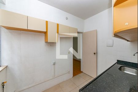 Apartamento à venda com 110m², 3 quartos e 1 vagaCozinha
