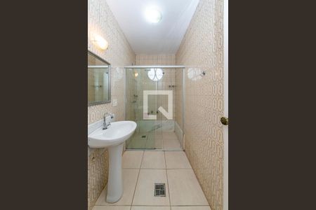 Apartamento à venda com 110m², 3 quartos e 1 vagaBanheiro Social