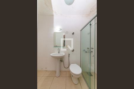 Apartamento à venda com 110m², 3 quartos e 1 vagaBanheiro da Suíte