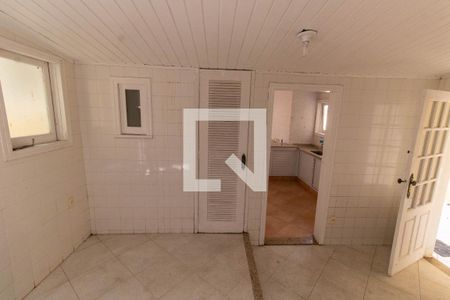 Casa à venda com 437m², 7 quartos e 3 vagasÁrea de Serviço