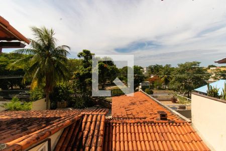 Casa à venda com 437m², 7 quartos e 3 vagasVista da Suíte