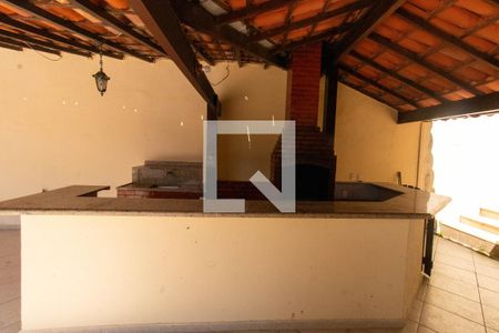 Casa à venda com 437m², 7 quartos e 3 vagasÁrea gourmet