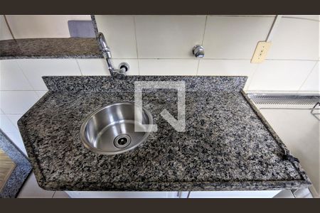 Apartamento à venda com 40m², 1 quarto e sem vaga Apartamento à venda com 40m², 1 quarto e sem vagaCozinha