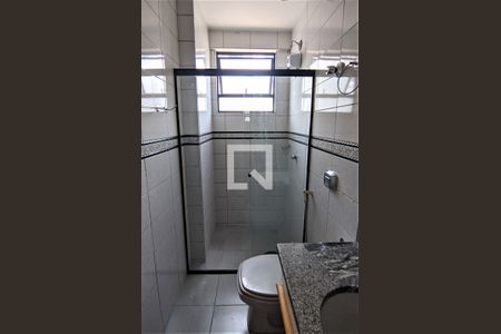 Apartamento à venda com 40m², 1 quarto e sem vaga Apartamento à venda com 40m², 1 quarto e sem vagaBanheiro