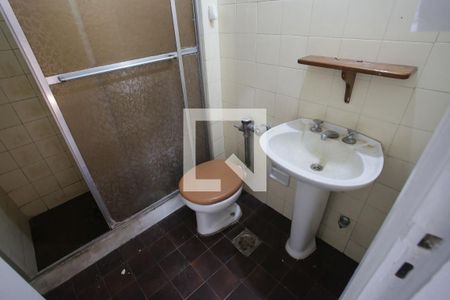 Apartamento à venda com 74m², 3 quartos e 1 vaga Apartamento à venda com 74m², 3 quartos e 1 vagaBanheiro
