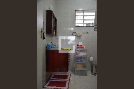 Casa à venda com 192m², 3 quartos e 2 vagasBanheiro da Suíte