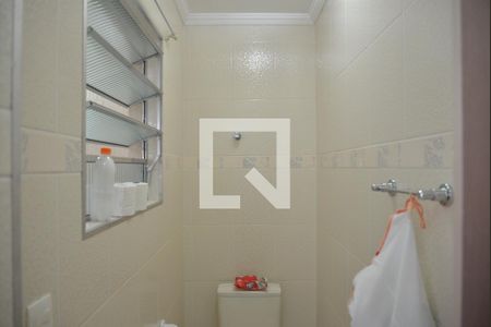 Casa à venda com 192m², 3 quartos e 2 vagasBanheiro de serviço